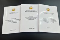 Маърузаи навбатии Ваколатдор оид ба ҳуқуқи инсон ба Президенти Тоҷикистон пешниҳод гардид