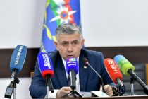 НИШАСТИ МАТБУОТӢ.  Дар Тоҷикистон соли 2025 беш аз 200 ҳодисаи табиӣ ба амал омадааст