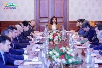 Дар Душанбе омодагӣ ба Фестивали байналмилалии сайёҳии «Наврӯз – мероси фарҳангию ҷаҳонгардӣ – 2026» баррасӣ гардид