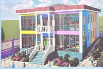 35-СОЛАГИИ ИСТИҚЛОЛИ ДАВЛАТӢ. Дар ноҳияи Ҷаббор Расулов иншооти иҷтимоӣ бунёду навсозӣ карда мешаванд