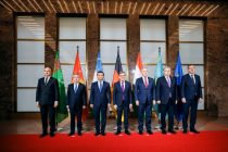 Дар Берлин нахустин нишасти вазирони корҳои хориҷии кишварҳои Осиёи Марказӣ ва Олмон дар қолаби «С5+1» доир гардид