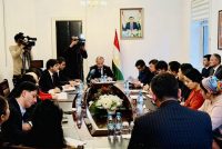 НИШАСТИ МАТБУОТӢ. Дар Консерваторияи миллии Тоҷикистон даврҳои кӯтоҳмуддати омӯзишӣ таъсис дода шудаанд