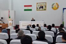 НИШАСТИ МАТБУОТӢ. Кишоварзони ноҳияи Лахш соли 2025  беш аз 111 ҳазор тонна картошка истеҳсол намуданд