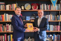 Дар Анқара  аҳамияти афзоиши гардиши мол ва ҷалби сармоя байни Тоҷикистон ва Туркия баррасӣ гардид