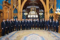 Сафири Тоҷикистон дар мулоқоти Сергей Лавров бо раисони кумитаҳои парламентҳои давлатҳои аъзои СААД иштирок намуд