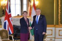 Дар Лондон мулоқоти вазирони корҳои хориҷии Тоҷикистон ва Британияи Кабир баргузор шуд