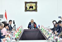 НИШАСТИ МАТБУОТӢ. Шумораи сабти асноди ҳолати шаҳрвандӣ зиёд гардида, бекоршавии ақди никоҳ коҳиш ёфтааст