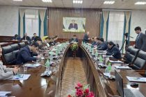 НИШАСТИ МАТБУОТӢ. Соли 2025 дар Донишгоҳи давлатии молия ва иқтисоди Тоҷикистон  15  ихтисоси нав таъсис ёфт