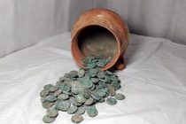 Дар Хатлон ганҷинаи сиккаҳои бостонии асри I кашф карда шуд