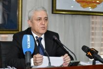 НИШАСТИ МАТБУОТӢ. Соли 2025 ба гардиши кишоварзӣ 567 гектар замин ворид карда шуд