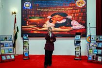 «ФУРӮҒИ СУБҲИ ДОНОӢ КИТОБ АСТ». Дар Коллеҷи омӯзгории ба номи Хосият Махсумова даври муассисавии озмун оғоз гардид