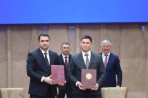 Байни Тоҷикистон ва Қирғизистон оид ба ҳамкории тиҷоратӣ Ёддошти тафоҳум ба имзо расид