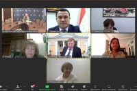 Ҷаласаи гурӯҳи кории Шурои роҳбарони Палатаи савдо ва саноати Иттиҳоди Давлатҳои Мустақил доир гардид