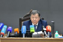 НИШАСТИ МАТБУОТӢ. Аз ҷониби мақомоти корҳои дохилӣ 111 гурӯҳи муташаккили ҷиноятӣ дастгир карда шуд