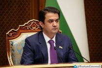 Иҷлосияи панҷуми Маҷлиси миллии Маҷлиси Олии Ҷумҳурии Тоҷикистон, даъвати ҳафтум баргузор гардид