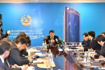 НИШАСТИ МАТБУОТӢ. Соли 2025 дар Тоҷикистон қариб 400 корхонаи саноатӣ таъсис дода шуд