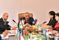 НИШАСТИ МАТБУОТӢ. Ба 2147 шахси воқеию хуқуқӣ ба маблағи зиёда аз 3 миллион сомонӣ маблағи суғуртавӣ пардохт гардид