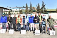 Дар партави ҳидоятҳои Президенти Тоҷикистон ба оилаҳои ниёзманд дар шаҳри Душанбе кумак расонида шуд