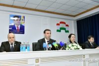 НИШАСТИ МАТБУОТӢ. Дар самти бунёди муассисаҳои томактабӣ дар ноҳияи Шоҳмансур чӣ тадбирҳо андешида мешаванд?