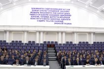 Дар Суди Олӣ Паёми Президенти Тоҷикистон ба Маҷлиси Олӣ шарҳу тавзеҳ дода шуд