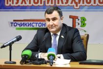 НИШАСТИ МАТБУОТӢ. Дар Вилояти Мухтори Кӯҳистони Бадахшон 1469 иншооти ҷашнӣ  бунёд гардид