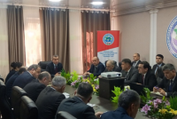 Дар мақомоти Ваколатдор оид ба ҳуқуқи инсон бахшида ба Рӯзи Қувваҳои Мусаллаҳи Тоҷикистон конфронс доир шуд