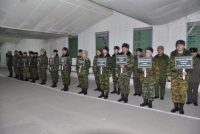 Барои дарёфти «Ҷоми Вазири мудофиа» мусобиқаи тирпаронӣ баргузор шуд