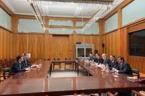 Дар Берлин ҳамкорӣ байни Тоҷикистон ва Иттиҳоди Аврупо  баррасӣ гардид