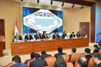 НИШАСТИ МАТБУОТӢ. Соли 2025 дар Тоҷикистон беш аз 11 ҳазор иншооти варзишӣ фаъолияти пурсамар намуданд