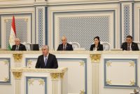 Дар иҷлосияи дуюми Маҷлиси намояндагони Маҷлиси Олӣ, даъвати ҳафтум ду созишнома ба тасвиб расид