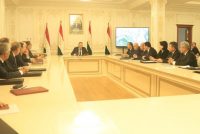 Дар Хатлон ҷаласаи якуми Ситоди вилоятии мубориза бар зидди малах баргузор шуд