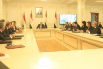 Дар Хатлон ҷаласаи якуми Ситоди вилоятии мубориза бар зидди малах баргузор шуд