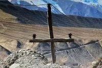 Хатҳои интиқоли барқ дар Кӯҳистони Мастчоҳ бояд  навсозӣ карда шаванд