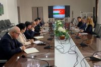 Дар Душанбе оид ба ворид намудани усулҳои нави ташхису табобат вохӯрӣ доир шуд