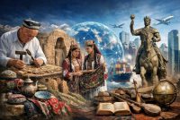 Дар шароити ҷаҳонишавӣ мероси миллӣ ва маънавиро  ҳифз мебояд кард