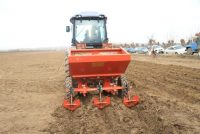 Дар ноҳияи Ҷайҳун кишти картошка идома дорад