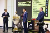 Қуръакашии бозиҳои Чемпионати Тоҷикистон-2026 байни дастаҳои Лигаи олӣ оид ба футбол баргузор шуд