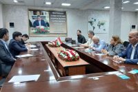 Дар Минтақаи озоди иқтисодии «Данғара» таъсиси корхонаҳои нав бо сармоягузорони эронӣ баррасӣ гардид