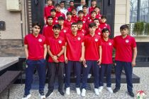 ФУТБОЛ. Дастаи мунтахаби наврасони Тоҷикистон дар мусобиқаи «Ҷоми рушд-2026» иштирок мекунад