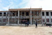 Дар ноҳияи Мастчоҳ 200 иншооти таъйиноти гуногун бунёд карда мешавад