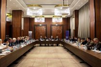 Ҷаласаи панҷуми Кумитаи роҳбарикунандаи Барномаи  дастгирии энергетикаи устувор баргузор гардид