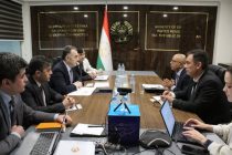 Дурнамои тақвияти ҳамкории Тоҷикистон бо Хазинаи байналмилалии асъор  дар соҳаи энергетика баррасӣ шуд