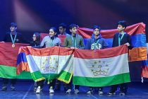 Соли 2025 хонандагони муассисаҳои таълимии шаҳри Душанбе аз олимпиадаҳо 2 ҳазору 447 медал ба даст оварданд