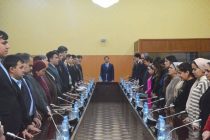 Дар Маркази миллии патенту иттилоот оид ба шарҳи Паёми Президенти Тоҷикистон ба Маҷлиси Олӣ ҳамоиш баргузор гардид