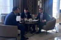 Таҳкими ҳамкории Тоҷикистон дар сатми рушди соҳибкорӣ бо Амрико, Узбекистон ва Қирғизистон баррасӣ гардид