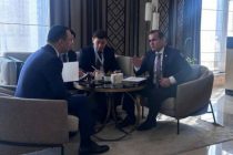 Таҳкими ҳамкории Тоҷикистон дар сатми рушди соҳибкорӣ бо Амрико, Узбекистон ва Қирғизистон баррасӣ гардид