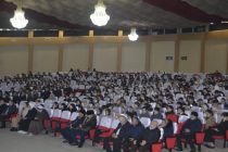 Бахшида ба Рӯзи байналмилалии пешгирии экстремизми хушунатомез дар шаҳри Турсунзода ҳамоиш баргузор гардид