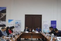 Дар Душанбе оид ба омӯзиши криосфера ва ҳифзи пиряхҳо ҳамоиш доир гардид