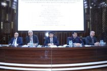 Дар Душанбе оид ба моддаҳои психотропӣ ва таъсири онҳо  ҷаласаи корӣ баргузор гардид