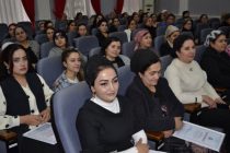 Доир ба нақши илм дар рушди маънавии занон конференсия баргузор гардид